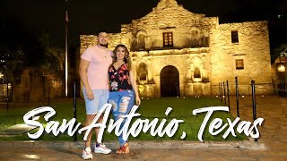 ULTIMATE Things To See In San Antonio, Texas! (Vlog and Drone Shot Footage)