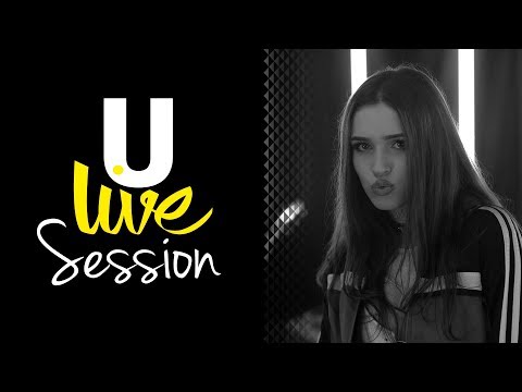 ULive Session - Doar pe a ta - Edward Sanda feat Ioana Ignat (Performed by Ioana Ignat)