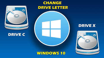 How to Change Drive Letter on Windows 10 - Step-by-Step Tutorial