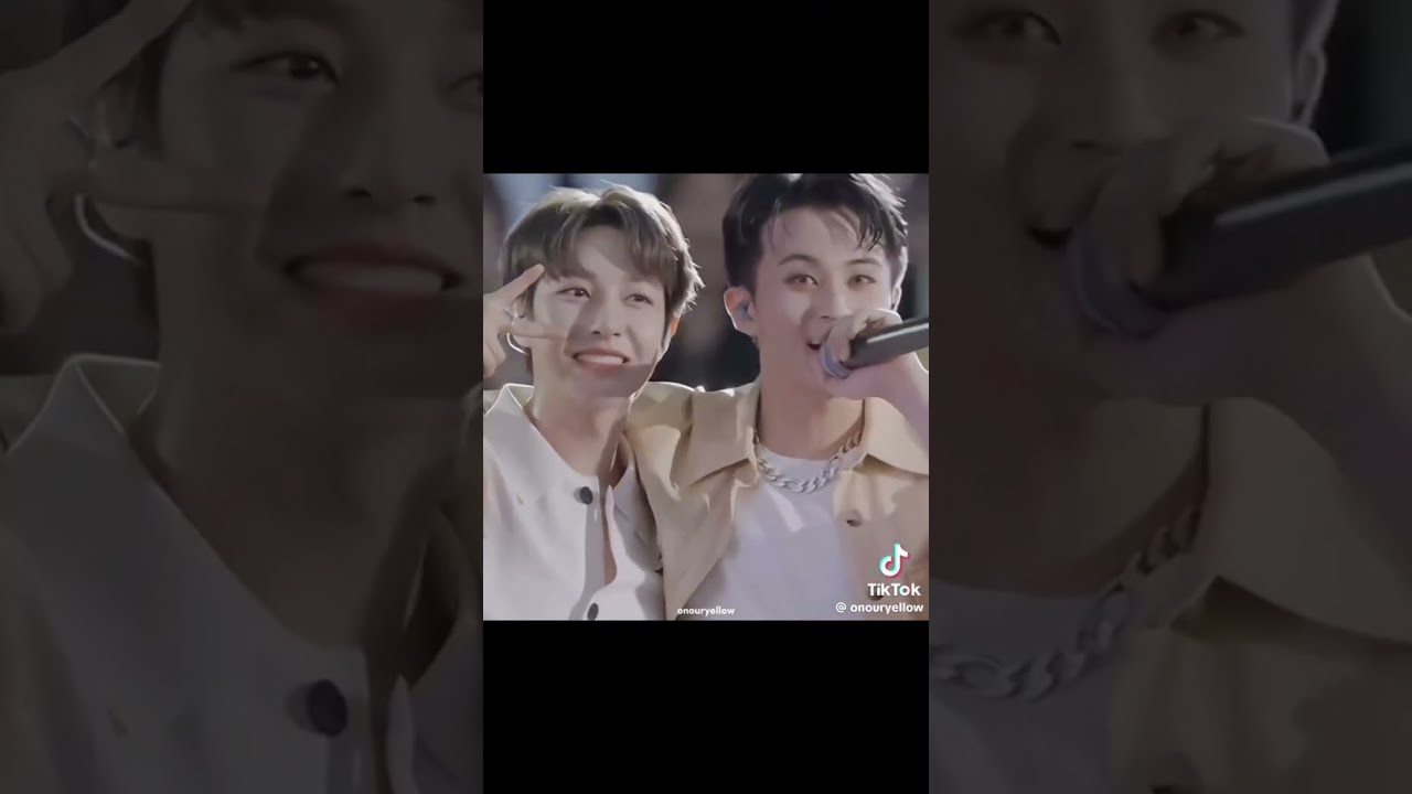 Renjun and his Nct Dream members ( tiktok edits )🥹💘