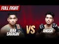 [HD] Jeka Saragih vs Angga || One Pride MMA FN #36