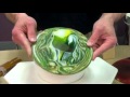 How to Set Up a Pot Melt | Delphi Glass