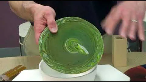 How to Set Up a Pot Melt | Delphi Glass