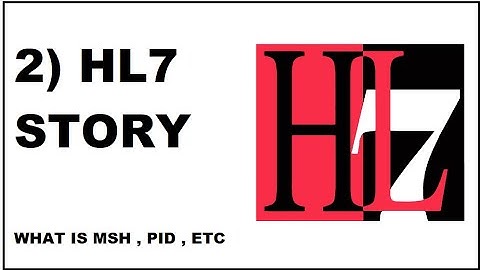 2) HL7 STORY | WHAT IS MSH , PID , EVN, NK1, PV1,OBX, AL1,DG1,PR1 ETC