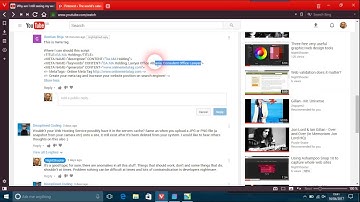 MetaTags in Bootstrap Studio and tips on SEO