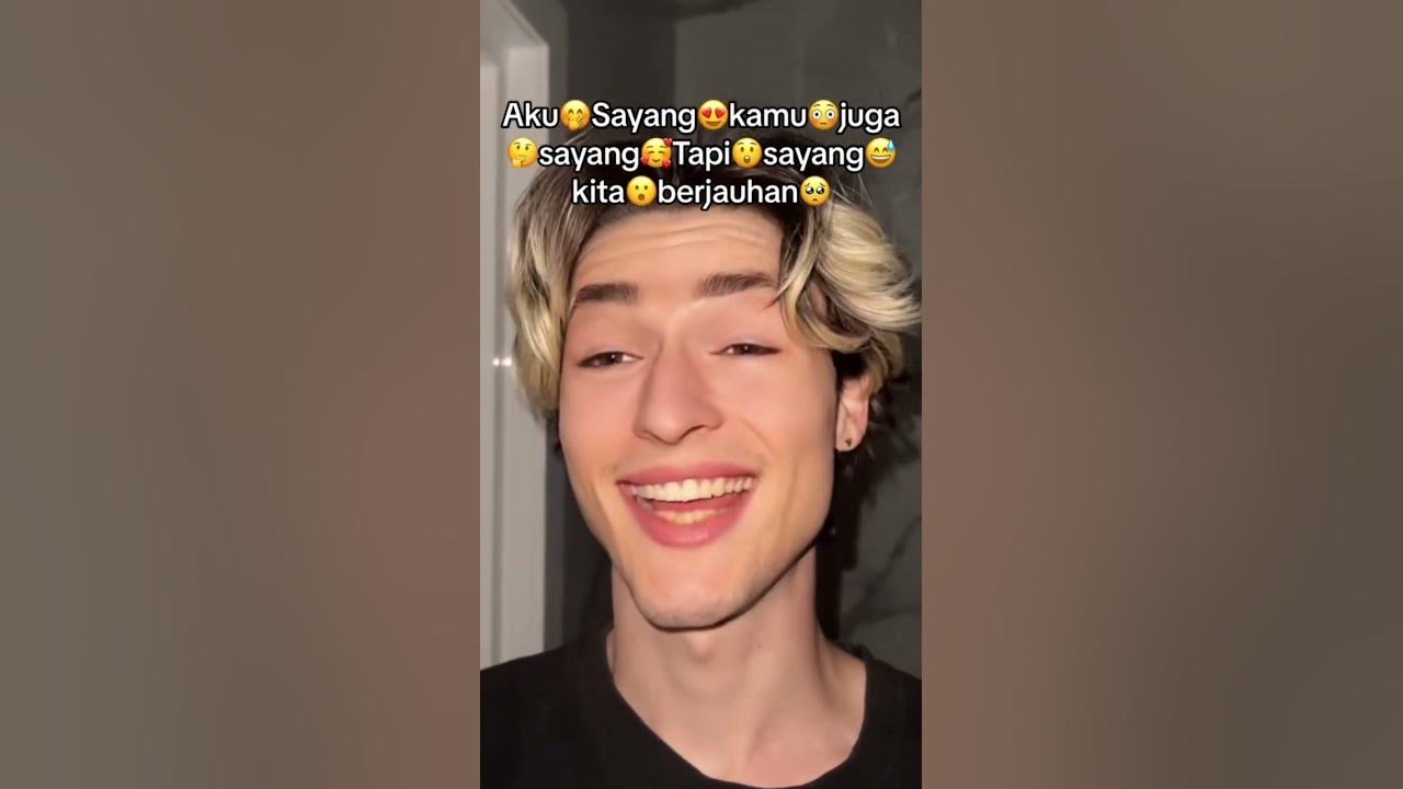 Aku Sayang Kamu Juga Sayang Tapi Sayang Kita Berjauhan 🗿🗿