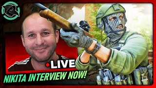 Nikita 1.0 Interview - Escape From Tarkov