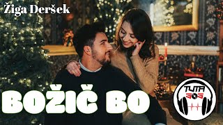Žiga Deršek - Božič Bo (Božične Karaoke)(Besedilo/Karaoke)(Lyrics by DJ Tuta SoS) #božič #christmas