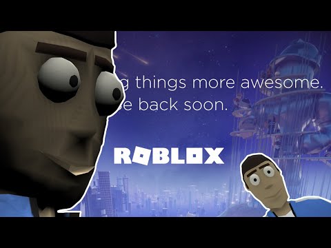 ROBLOX IS STILL DOWN... So I Played The MOST Popular GAME OUT RIGHT NOW!!