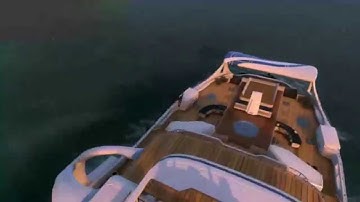 Epic tomahawk across map on hijacked