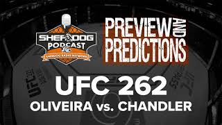 Shillan & Duffy: UFC 262 Preview