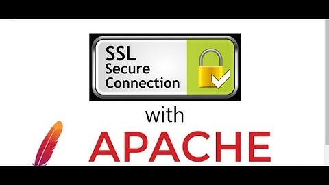 Step by Step installation of Apache with SSL Certificate in Centos 8