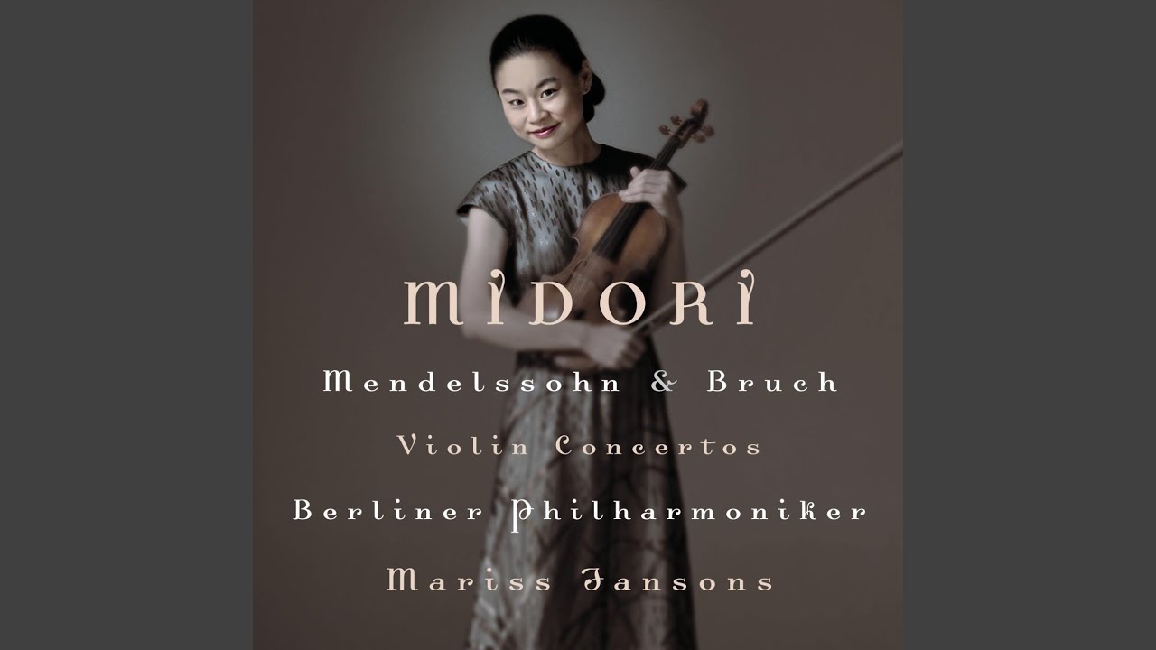 Violin Concerto in E Minor, Op. 64, MWV O 14: II. Andante Violin Concerto in E Minor, Op. 64, MWV O 14: II. Andante