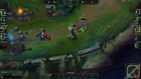 Thresh Predict Flash Kha
