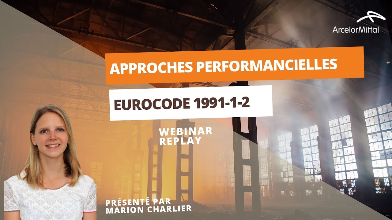 WEBINAR Approches performancielles: EUROCODES 1991-1-2