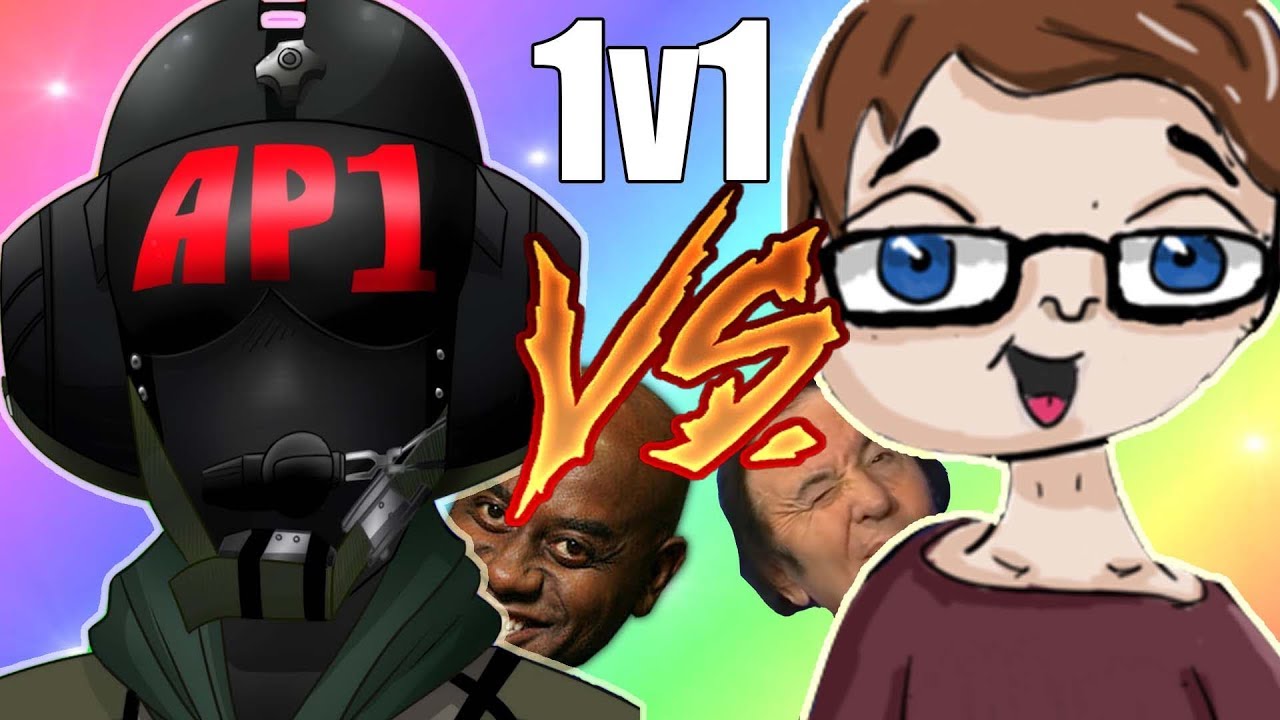 Anthonypit1 Vs Spoodle Youtube