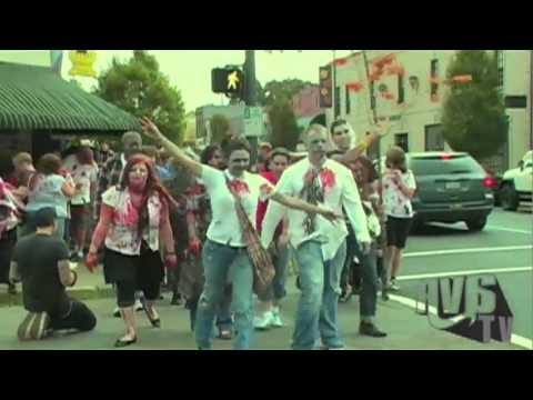 Richmond's 2009 ZombieWalk