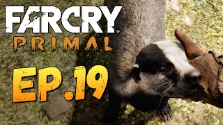 Far Cry Primal - Как Приручить Барсука? #19(Far Cry Primal - обзор новинки от UbiSoft Первобытный мир ждет тебя! Понравилось видео? Нажми - http://bit.ly/VAkWxL Паблик..., 2016-03-15T04:00:00.000Z)