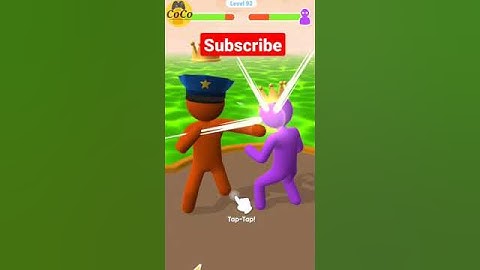 GIANT RUSH GAMEPLAY LEVEL -92 #shorts