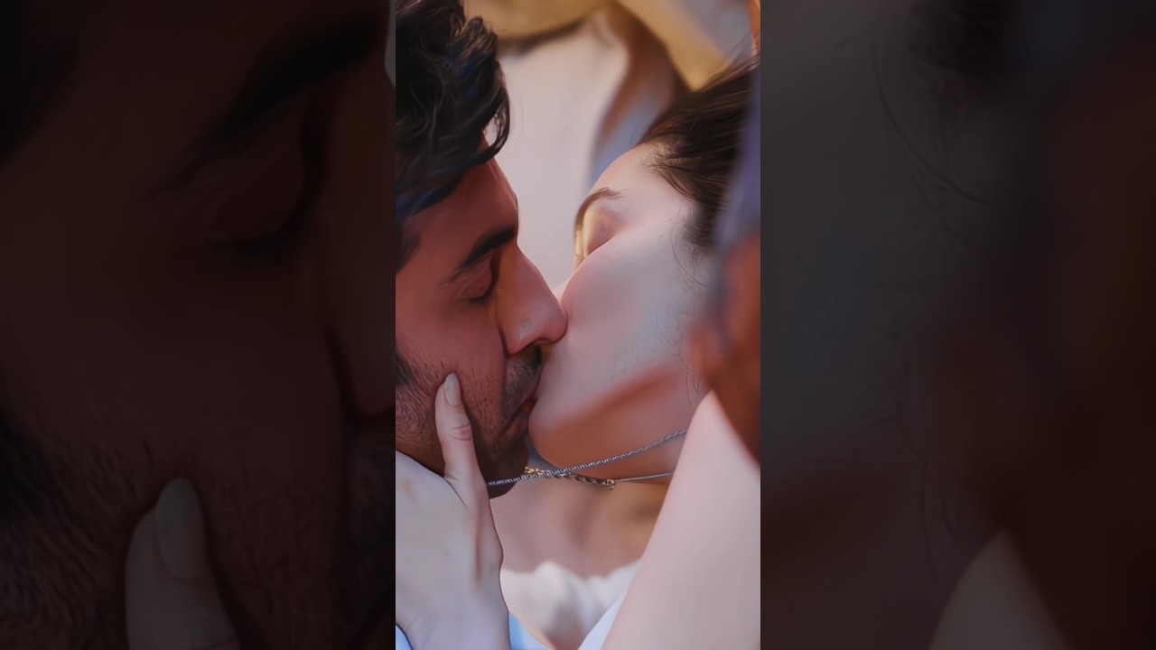 Shraddha Kapoor Kissing Scene HD 4K