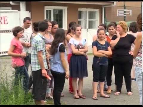 მორიგი საპროტესტო აქცია ძაფის საწარმო