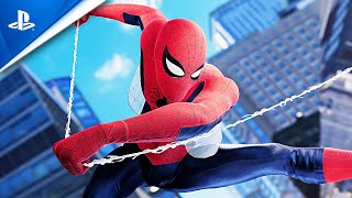 NEW Photoreal Amazing Fantasy 15 Spider-Man Suit by AgroFro - Marvel's Spider-Man