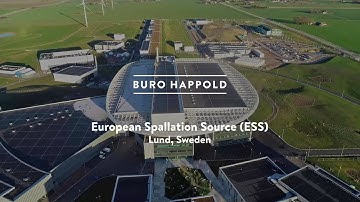 Explore the European Spallation Source in Lund, Sweden