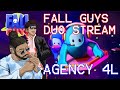 FALL GUYS AGENCY CELEBRATION STREAM !sub