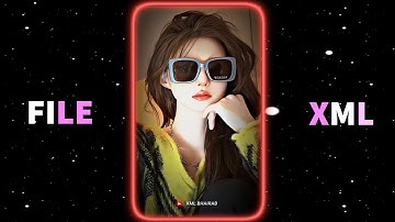 BABY CALM DOWN🥵🌟TENDING XML💫 ALIGHT MOTION EDITING🥀💖@XMLBHAIRAB #xml #xml #file_