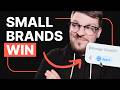 How Small Brands Are Beating Giants in ChatGPT