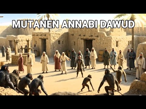 Mutanen Da Suka Saba Wa Annabi Dawud Allah Ya Mayar Da Su Birrai Complete Hausa Stories Labari