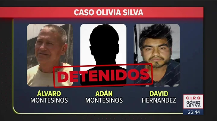 Conocido de Olivia la habra asesinado en su auto e...