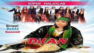 Kürtçe Halay Govend Grani̇ Deli̇lo - Dilan - Meme Lawo -Kürtçe Düğün Davet -Kürtçe Oyun Havasi