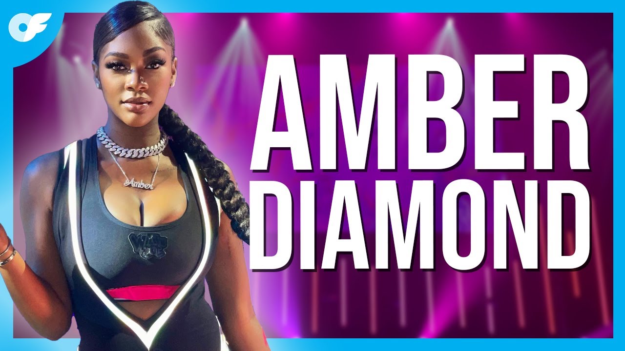 Amber Diamond on OnlyFans TV Personality, Actress, Model YouTube