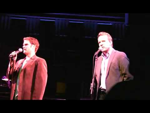 Steven Pasquale & Will Chase "Lily's Eyes" from The Secret Garden