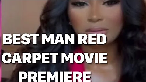 MELODY SHARI ATTEND  RED CARPET PREMIER FOR  BEST ...