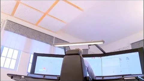 The Control Room Transformation