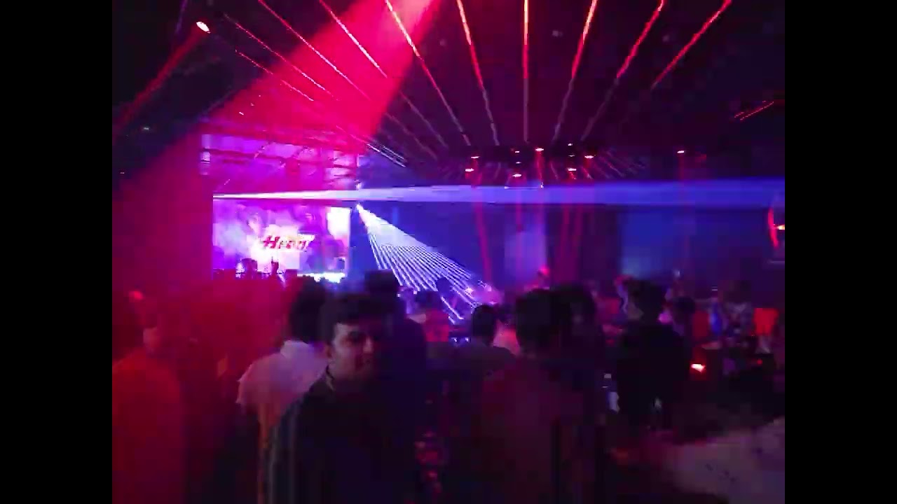 Crossbreed Club n Kitchen Hyderabad # Saturday madness