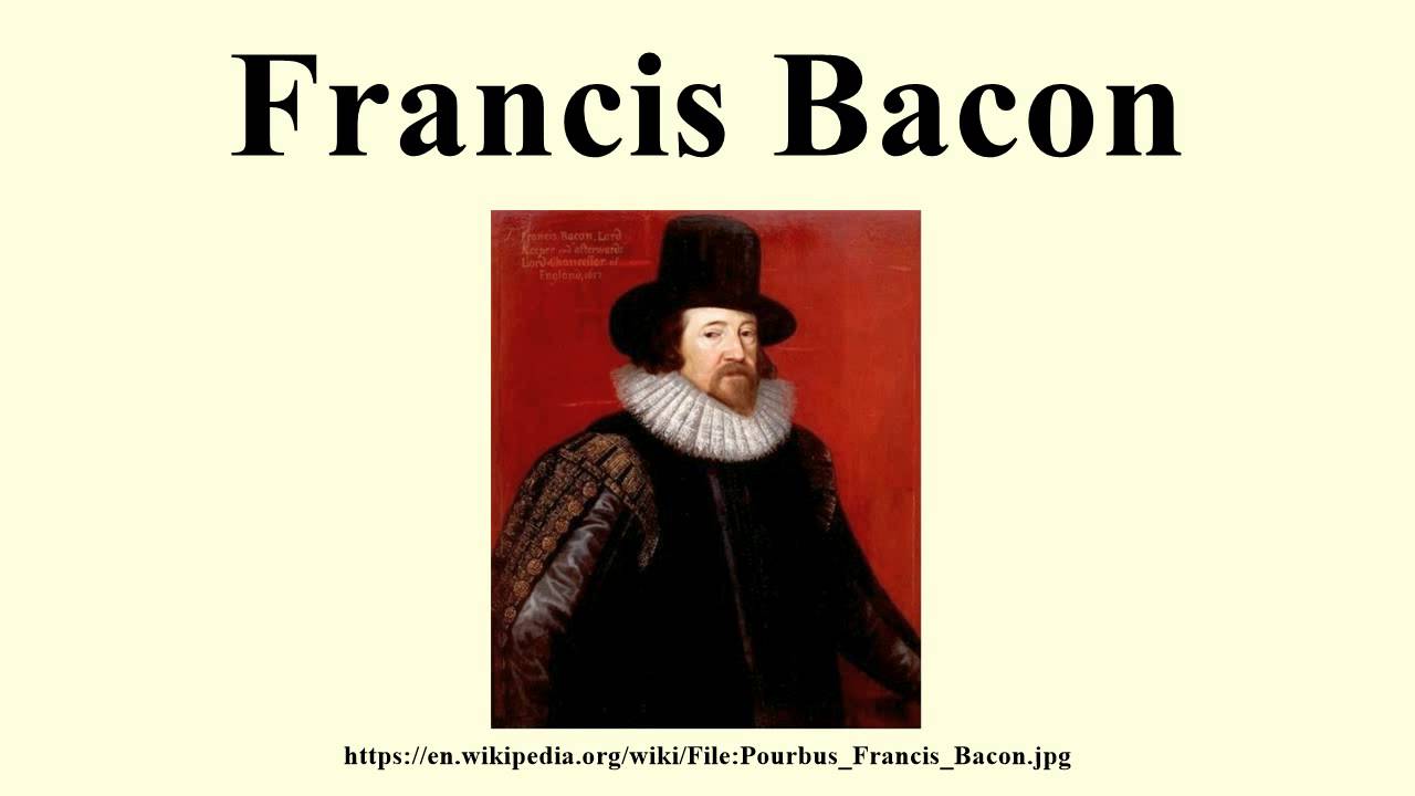 Francis Bacon - Wikipedia