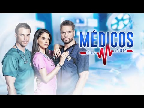 Video: Carina Ricco Acts In The Telenovela Médicos