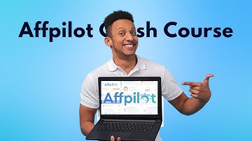 Affpilot Crash Course (2024): The Full Guide to Affpilot AI Writing Tool