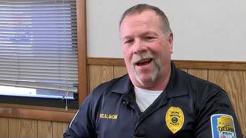 Delphi has a new Police Chief