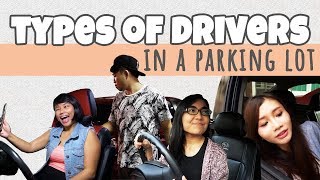 5 Types Of Drivers In A Parking Lot screenshot 5