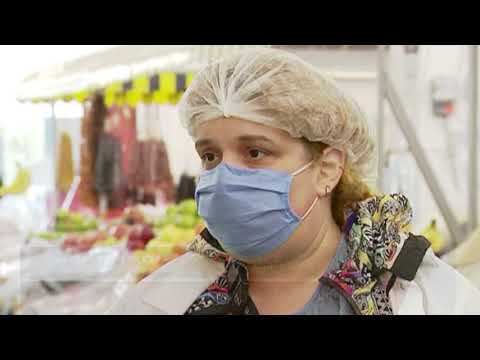 ფოთის მერის განცხადებით ბაზარი მკაცრად გაკონტროლდება 27 04 20