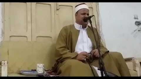 من سورة الزمر وأول غافر بصوت الشيخ علي عطية