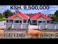 Inside the only home, YOU WILL EVER NEED in Kiambu. (Very affordable & classy)- | EPIC TOUR |