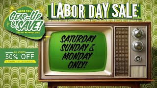 PYP Labor Day Sale 2025