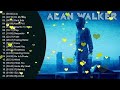 Alan walker greatest hits 2022  top 20 best songs of alan walker