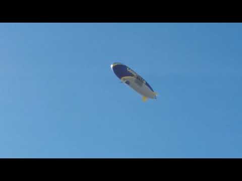GOODYEARS BLIMP passed