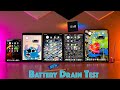 2022 iPad Battery Drain Test ft. NEW iPad Air 5 | Mini 6 vs Budget 10.2" vs 11" Pro vs 12.9" Pro